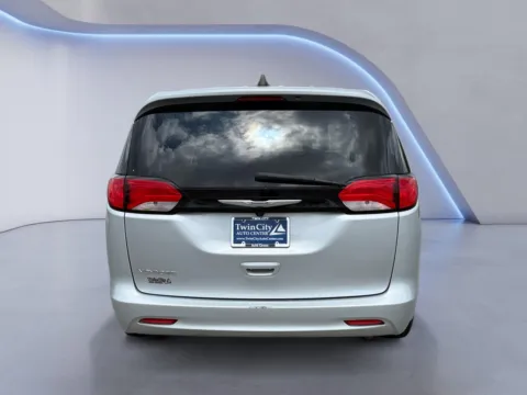 More photos of 2023 Chrysler Voyager LX at Twin City Auto Center, TN