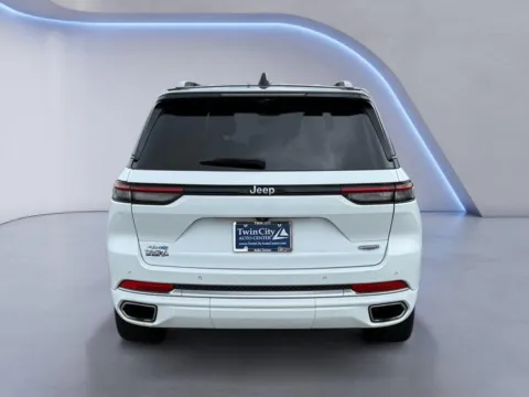 More photos of 2022 Jeep Grand Cherokee 4xe Summit Reserve at Twin City Auto Center, TN