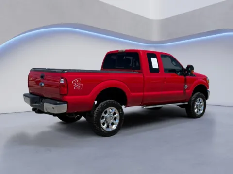 Another view of 2015 Ford Super Duty F-250 Lariat for sale in Alcoa, TN at Twin City Auto Center