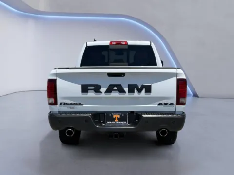 More photos of 2017 Ram 1500 Rebel at Twin City Auto Center, TN