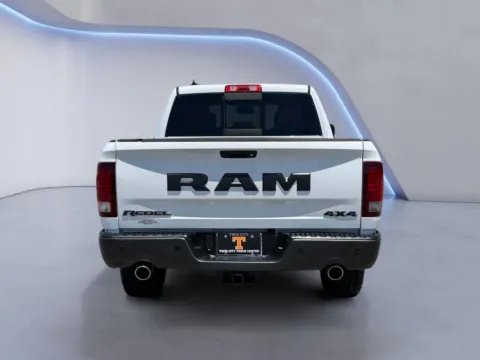 More photos of 2017 Ram 1500 Rebel at Twin City Auto Center, TN
