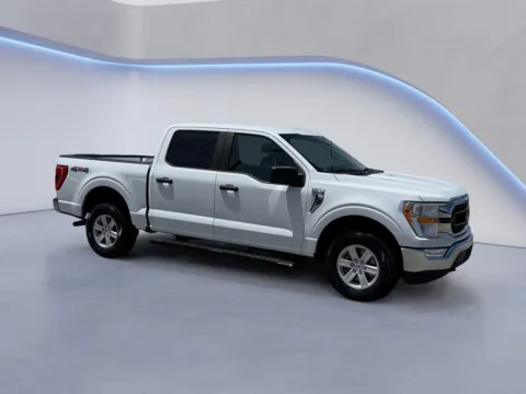 White 2022 Ford F-150 XLT for sale in Alcoa, TN