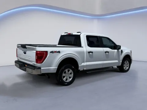 Another view of 2022 Ford F-150 XLT for sale in Alcoa, TN at Twin City Auto Center
