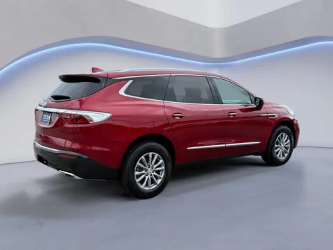 Another view of 2024 Buick Enclave Premium for sale in Alcoa, TN at Twin City Auto Center
