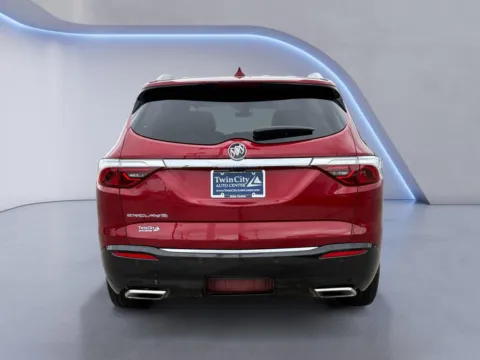 More photos of 2024 Buick Enclave Premium at Twin City Auto Center, TN