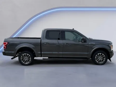 Photos of 2019 Ford F-150 XLT for sale in Alcoa, TN at Twin City Auto Center