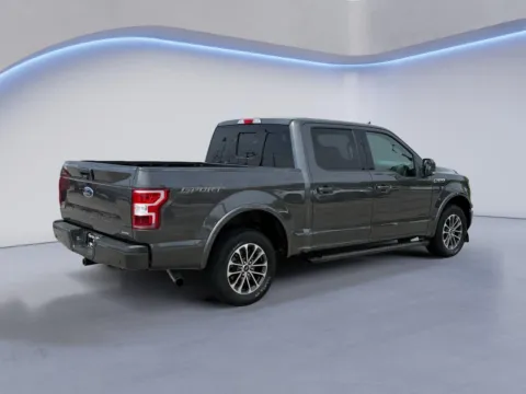 Another view of 2019 Ford F-150 XLT for sale in Alcoa, TN at Twin City Auto Center