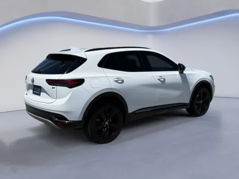 Another view of 2022 Buick Envision Essence for sale in Alcoa, TN at Twin City Auto Center