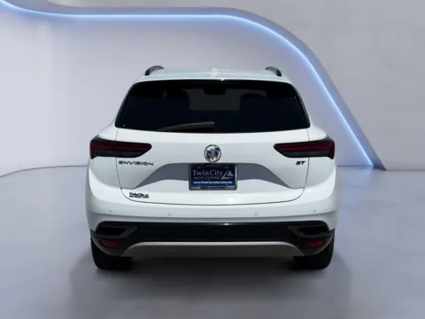 More photos of 2022 Buick Envision Essence at Twin City Auto Center, TN
