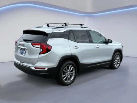 Another view of 2022 GMC Terrain SLT for sale in Alcoa, TN at Twin City Auto Center
