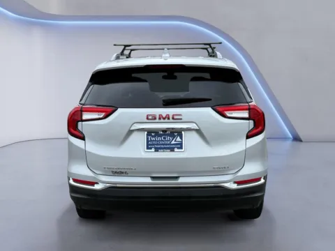 More photos of 2022 GMC Terrain SLT at Twin City Auto Center, TN