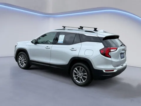 More photos of 2022 GMC Terrain SLT at Twin City Auto Center, TN