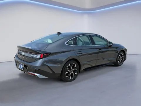 Another view of 2025 Hyundai Sonata SEL for sale in Alcoa, TN at Twin City Auto Center