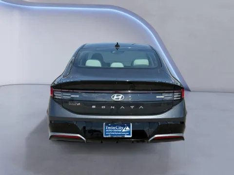 More photos of 2025 Hyundai Sonata SEL at Twin City Auto Center, TN