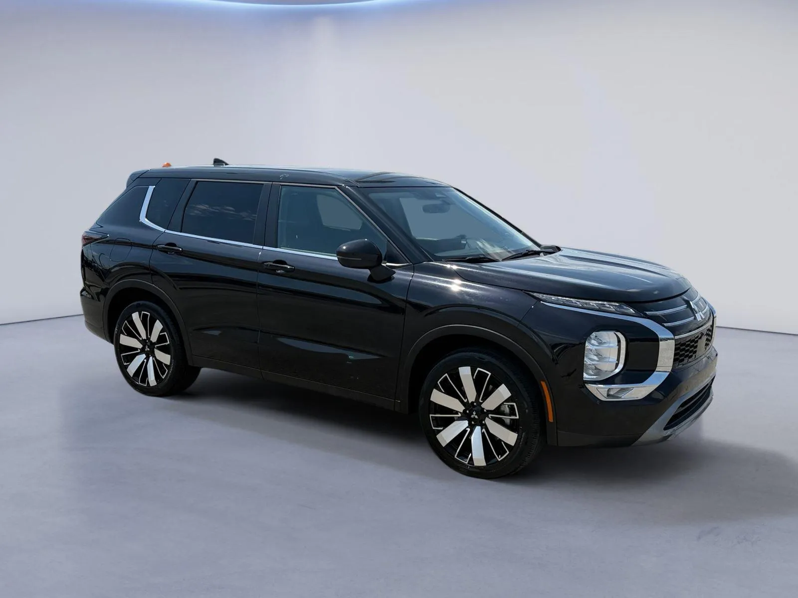 Black 2025 Mitsubishi Outlander SE for sale in Alcoa, TN