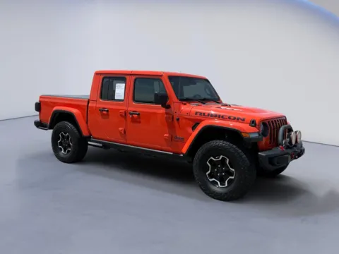 Unknown 2020 Jeep Gladiator Rubicon for sale in Alcoa, TN