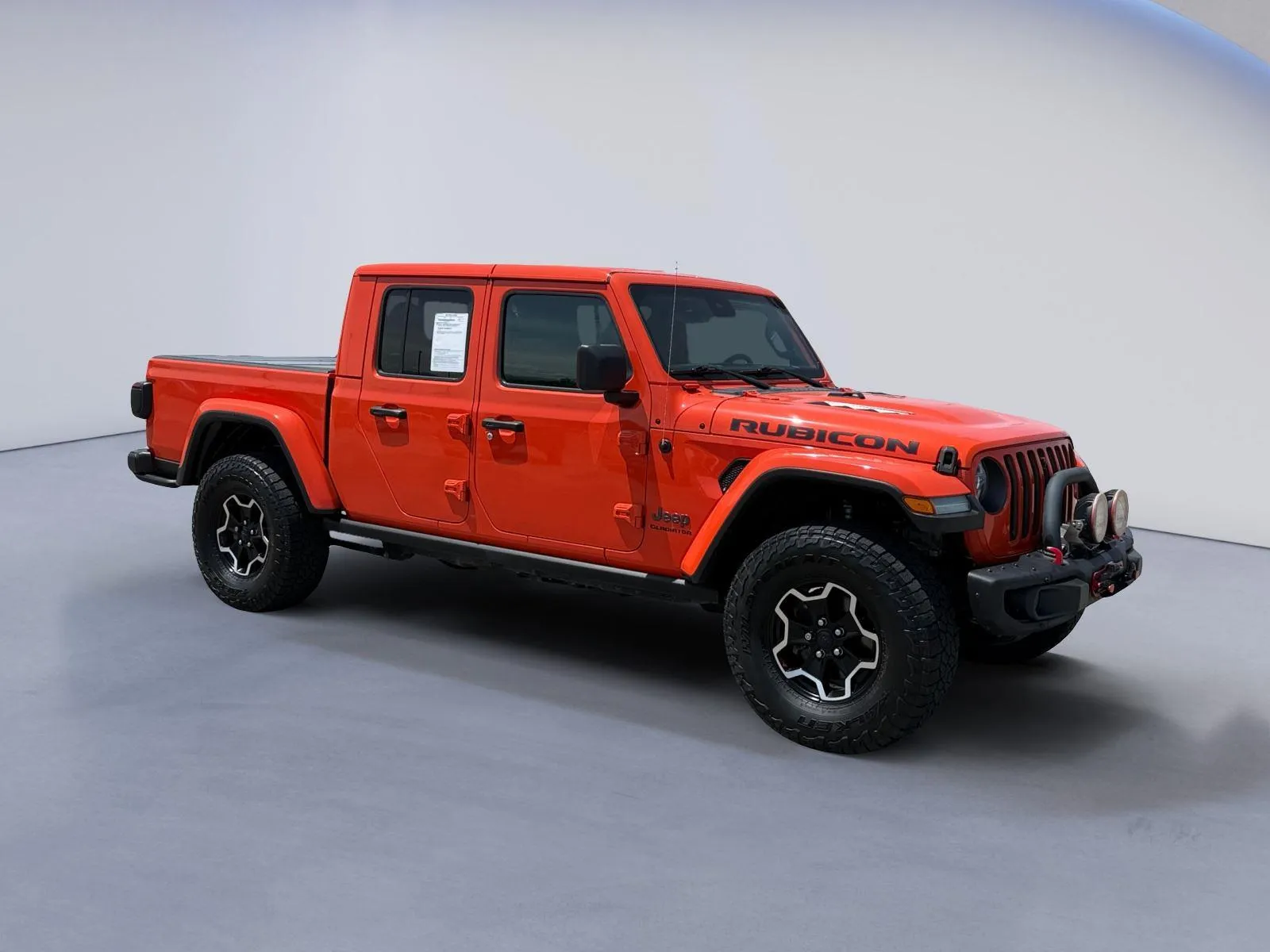 Unknown 2020 Jeep Gladiator Rubicon for sale in Alcoa, TN