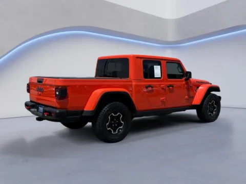 Another view of 2020 Jeep Gladiator Rubicon for sale in Alcoa, TN at Twin City Auto Center