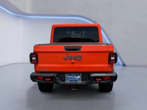 More photos of 2020 Jeep Gladiator Rubicon at Twin City Auto Center, TN