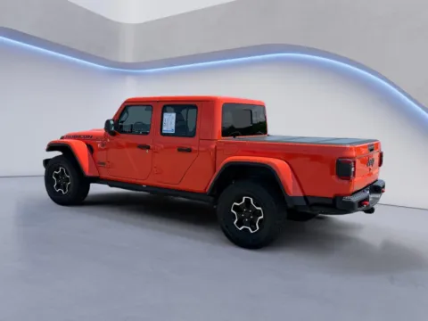 More photos of 2020 Jeep Gladiator Rubicon at Twin City Auto Center, TN