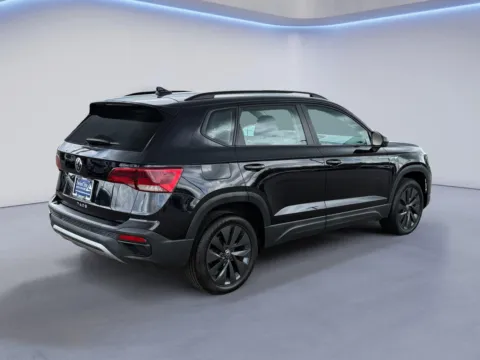 Another view of 2024 Volkswagen Taos S for sale in Alcoa, TN at Twin City Auto Center