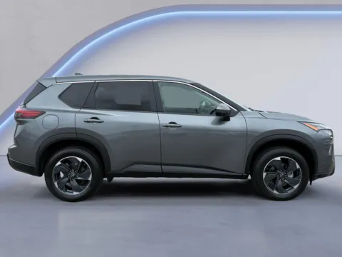 Photos of 2024 Nissan Rogue SV for sale in Alcoa, TN at Twin City Auto Center