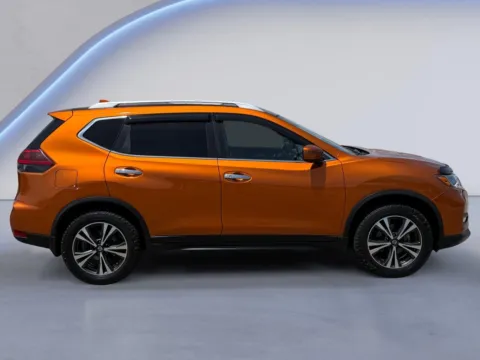 Photos of 2019 Nissan Rogue SV for sale in Alcoa, TN at Twin City Auto Center