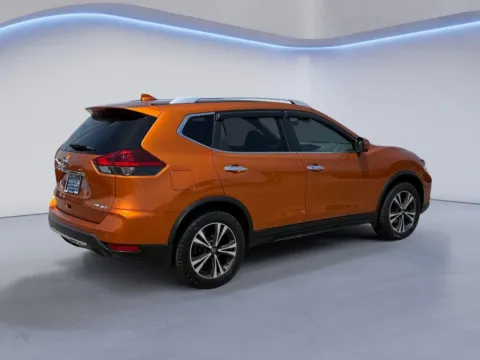 Another view of 2019 Nissan Rogue SV for sale in Alcoa, TN at Twin City Auto Center