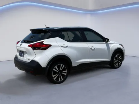 Another view of 2018 Nissan Kicks SV for sale in Alcoa, TN at Twin City Auto Center