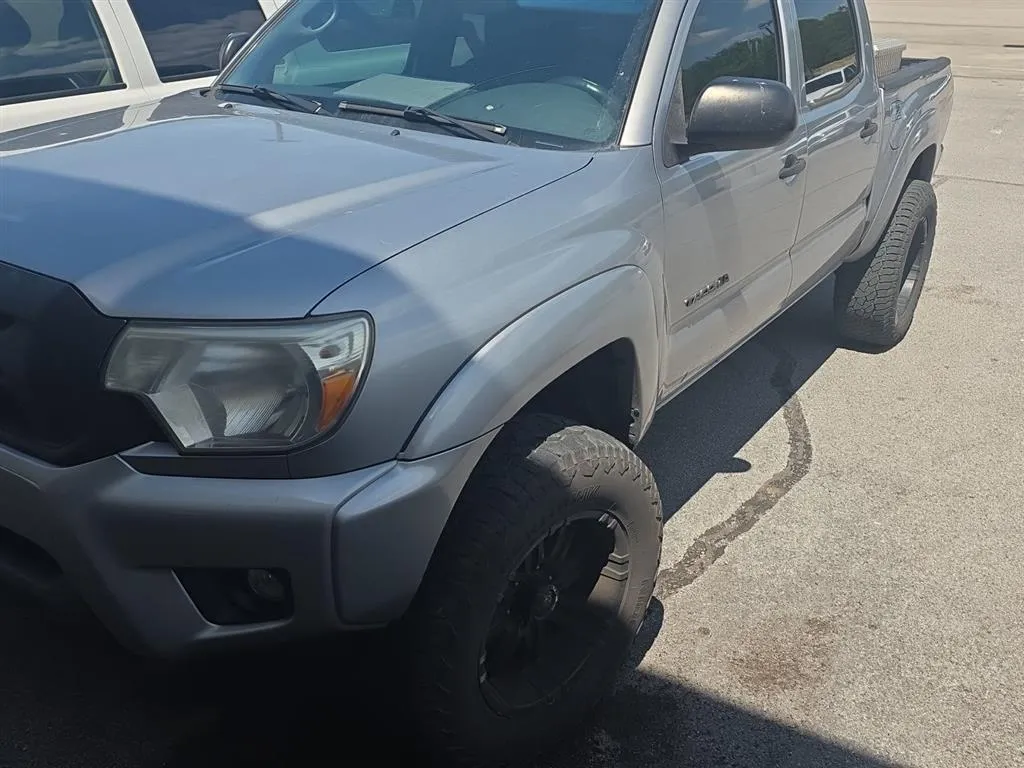 2015 Toyota Tacoma