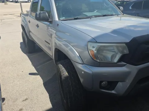 Another view of 2015 Toyota Tacoma BASE for sale in Alcoa, TN at Twin City Auto Center