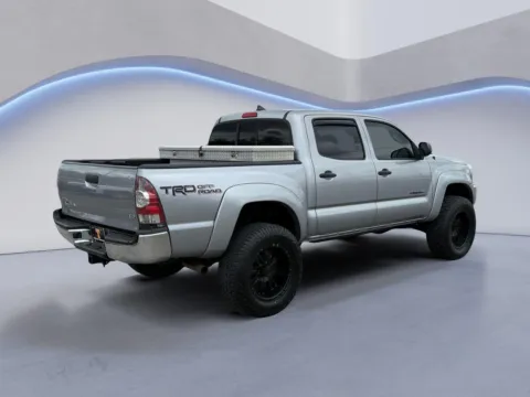 Another view of 2015 Toyota Tacoma BASE for sale in Alcoa, TN at Twin City Auto Center