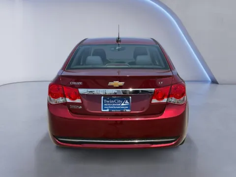 More photos of 2016 Chevrolet Cruze Limited LT at Twin City Auto Center, TN