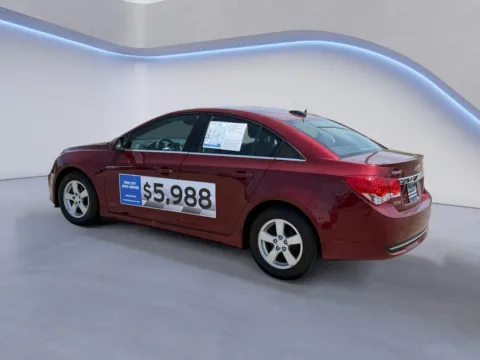 More photos of 2016 Chevrolet Cruze Limited LT at Twin City Auto Center, TN