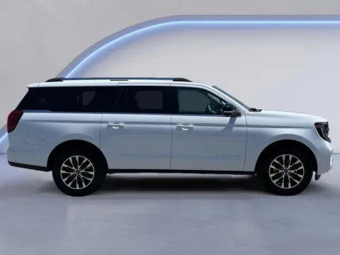 Photos of 2025 Ford Expedition Max Platinum for sale in Alcoa, TN at Twin City Auto Center