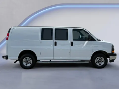 Photos of 2024 GMC Savana Cargo Van 2500 for sale in Alcoa, TN at Twin City Auto Center