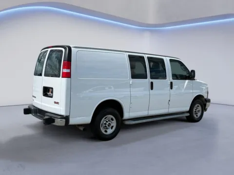 Another view of 2024 GMC Savana Cargo Van 2500 for sale in Alcoa, TN at Twin City Auto Center