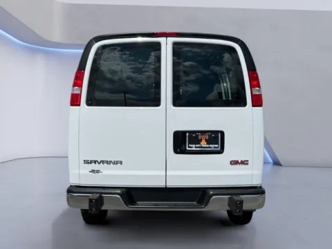 More photos of 2024 GMC Savana Cargo Van 2500 at Twin City Auto Center, TN