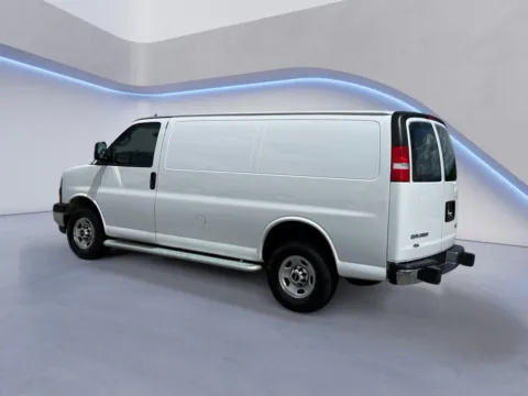 More photos of 2024 GMC Savana Cargo Van 2500 at Twin City Auto Center, TN