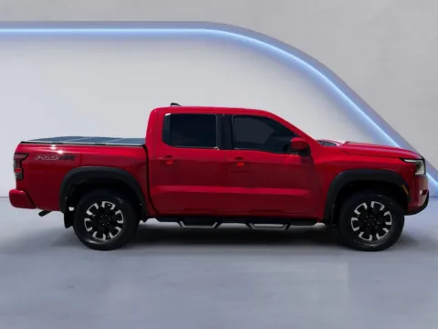Photos of 2023 Nissan Frontier PRO-4X for sale in Alcoa, TN at Twin City Auto Center