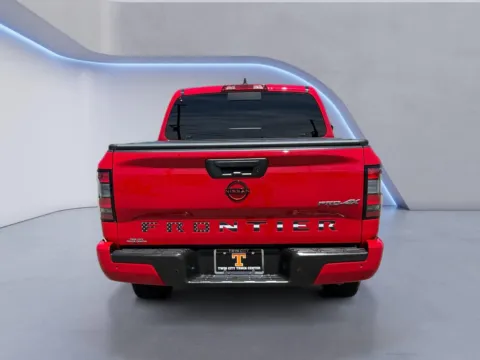 More photos of 2023 Nissan Frontier PRO-4X at Twin City Auto Center, TN