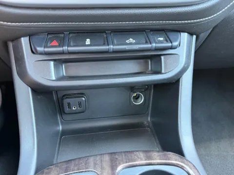 Another view of 2022 GMC Canyon 4WD Elevation for sale in Alcoa, TN at Twin City Auto Center