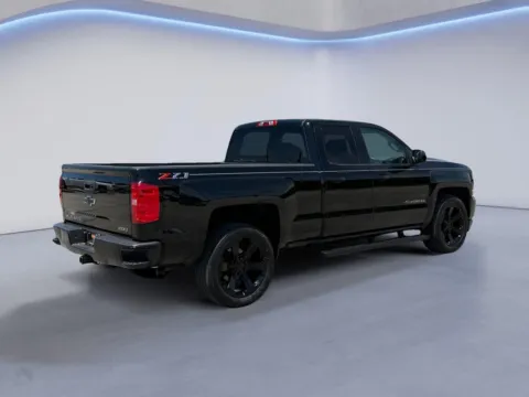 Another view of 2018 Chevrolet Silverado 1500 LT for sale in Alcoa, TN at Twin City Auto Center