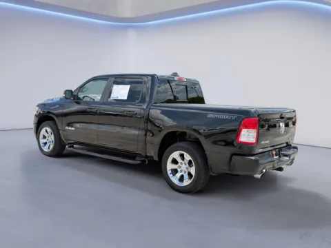 More photos of 2020 Ram 1500 Big Horn at Twin City Auto Center, TN