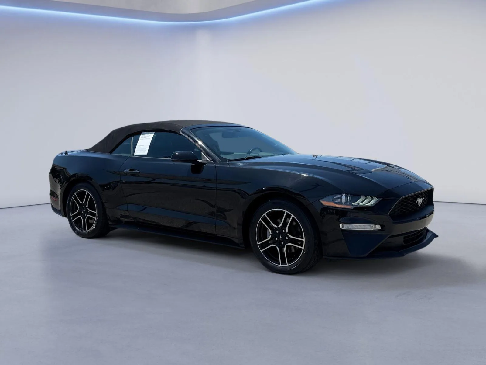 2020 Ford Mustang EcoBoost Premium for sale in Alcoa, TN