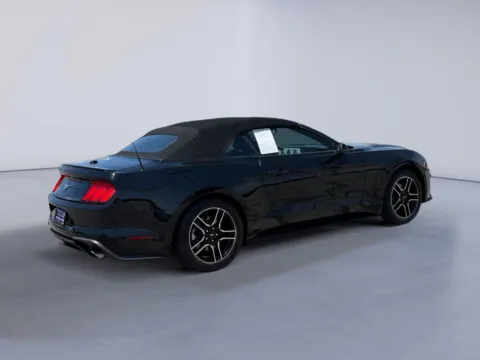 Another view of 2020 Ford Mustang EcoBoost Premium for sale in Alcoa, TN at Twin City Auto Center