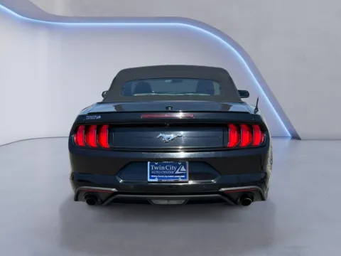 More photos of 2020 Ford Mustang EcoBoost Premium at Twin City Auto Center, TN