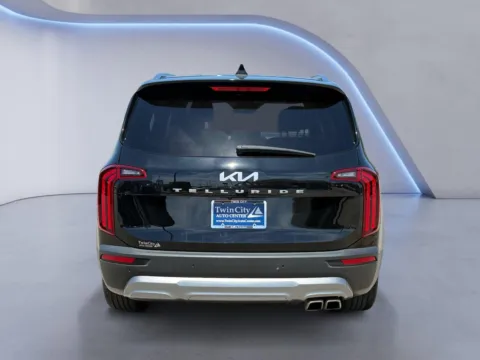 More photos of 2022 Kia Telluride SX at Twin City Auto Center, TN