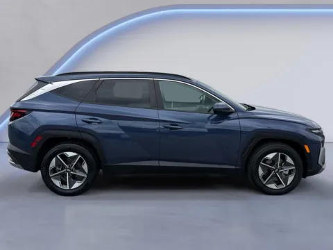 Photos of 2025 Hyundai Tucson SEL for sale in Alcoa, TN at Twin City Auto Center