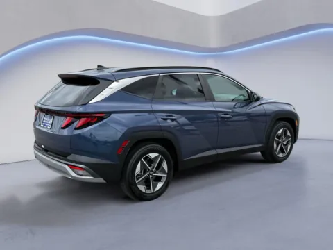Another view of 2025 Hyundai Tucson SEL for sale in Alcoa, TN at Twin City Auto Center